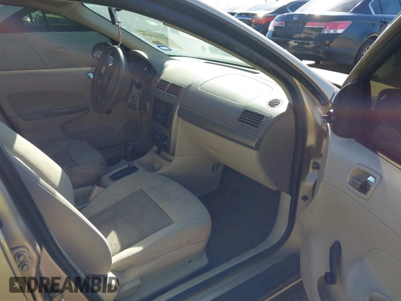 2006 Chevrolet Cobalt LS with VIN 1G1AK55F467708740, listed as a IAAI auction lot 42222405 with 162,889 mi miles and . Bid and sale history available at DreamBid. Image 5.