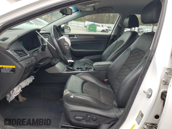 2015 Hyundai Sonata Sport with VIN 5NPE34AF1FH111224, listed as a Copart auction lot 51499875 with 114,895 mi miles and Clean title. Bid and sale history available at DreamBid. Image 7.