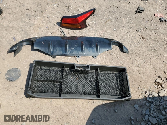 2023 Nissan Altima SV с VIN 1N4BL4DV3PN332174, выставлен на аукционе Copart как лот 59200105 с пробегом 31 639 миль миль и Списание • Salvage title. История ставок и продаж доступна на DreamBid. Изображение 12.
