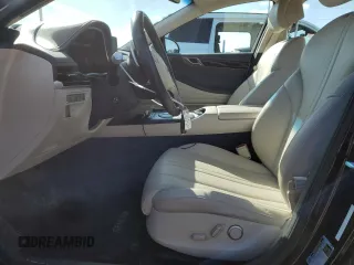 2021 Genesis G80 2.5T z VIN KMTGB4SC7MU046691, wystawiony jako Copart lot #52356225 z przebiegiem 24 503 mil mil oraz Czysty tytuł • Clean title. Historia ofert i sprzedaży dostępna na DreamBid. Obrazek 7.