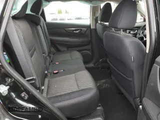 2017 Nissan Rogue S with VIN 5N1AT2MT3HC854529, listed as a Copart auction lot 51653595 with 152,026 mi miles and Salvage Title. Bid and sale history available at carsss.com. Image 11.