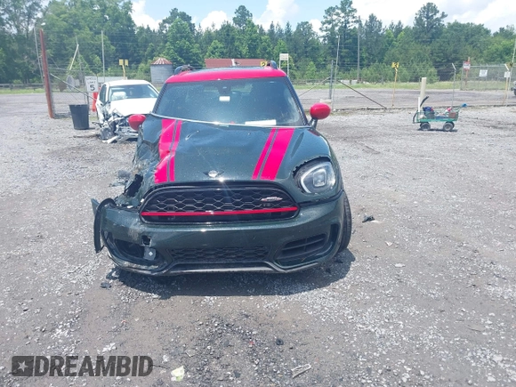 2023 MINI Countryman John Cooper Works z VIN WMZ33BS09P3R00627, wystawiony jako IAAI lot #42419212 z przebiegiem 12 260 mil mil oraz . Historia ofert i sprzedaży dostępna na DreamBid. Obrazek 12.