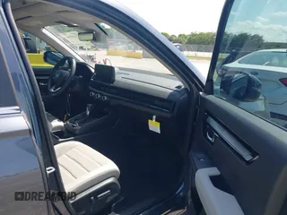 2024 Honda CR-V EX-L with VIN 2HKRS3H72RH313619, listed as a IAAI auction lot 42245044 with 17,070 mi miles and . Bid and sale history available at DreamBid. Image 5.