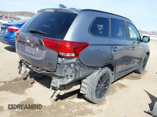 2020 Mitsubishi Outlander SE with VIN JA4AD3A34LZ036626, listed as a IAAI auction lot 41806922 with 100,414 mi miles and . Bid and sale history available at DreamBid. Image 4.