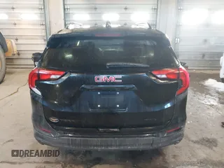 2021 GMC Terrain SLE with VIN 3GKALTEV6ML321281, listed as a IAAI auction lot 41644808 with 83,268 mi miles and . Bid and sale history available at carsss.com. Image 16.