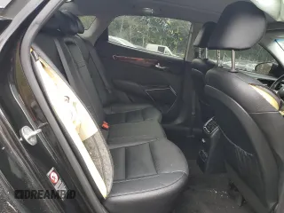 2018 Kia Cadenza Premium with VIN KNALC4J11J5120183, listed as a Copart auction lot 72858454 with 105,656 mi miles and Salvage Title. Bid and sale history available at carsss.com. Image 11.