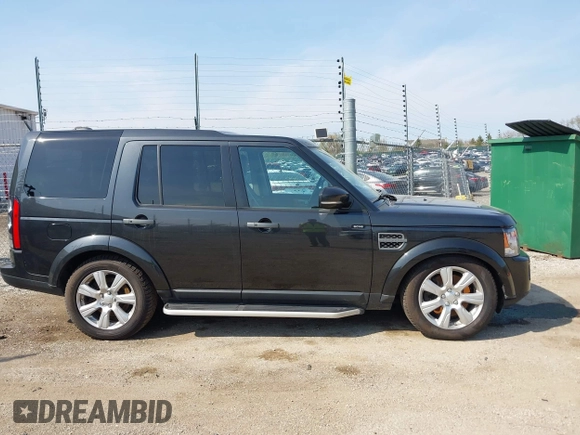 2015 Land Rover LR4 HSE с VIN SALAG2V60FA759297, выставлен на аукционе IAAI как лот 42128974 с пробегом 162 058 миль миль и . История ставок и продаж доступна на DreamBid. Изображение 13.