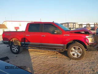 2019 Ford F-150 XL with VIN 1FTEW1E48KFA78516, listed as a IAAI auction lot 41487299 with 69,781 mi miles and . Bid and sale history available at DreamBid. Image 13.