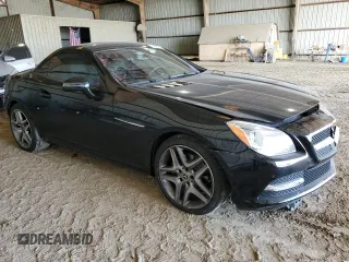 2014 Mercedes-Benz SLK-Class SLK 250 with VIN WDDPK4HA2EF082644, listed as a Copart auction lot 80688003 with 149,220 mi miles and Salvage Title. Bid and sale history available at carsss.com. Image 4.