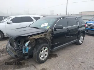 2016 GMC Terrain SLE with VIN 2GKALMEK6G6292935, listed as a IAAI auction lot 41646457 with 136,115 mi miles and . Bid and sale history available at DreamBid. Image 2.