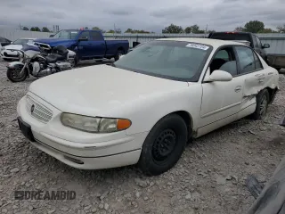 2003 Buick Regal LS with VIN 2G4WB52K131207470, listed as a Copart auction lot 76042724 with Not Provided miles and Salvage Title. Bid and sale history available at carsss.com. Image 1.