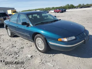1997 Chrysler Concorde z VIN 2C3HD56F6VH719972, wystawiony jako Copart lot #54245855 z przebiegiem 61 399 mil mil oraz Czysty tytuł • Clean title. Historia ofert i sprzedaży dostępna na DreamBid. Obrazek 4.