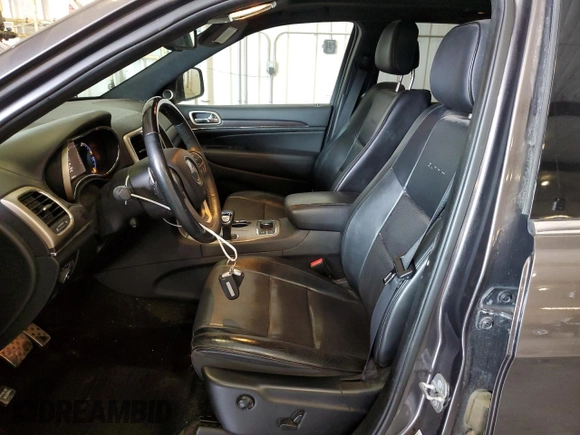 2014 Jeep Grand Cherokee Summit with VIN 1C4RJFJM2EC300525, listed as a Copart auction lot 61202765 with 146,161 mi miles and Clean title. Bid and sale history available at DreamBid. Image 7.