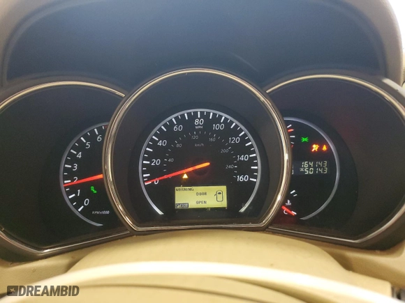 2013 Nissan Murano S with VIN JN8AZ1MW3DW308916, listed as a Copart auction lot 86877254 with 164,143 mi miles and Clean Title. Bid and sale history available at carsss.com. Image 9.
