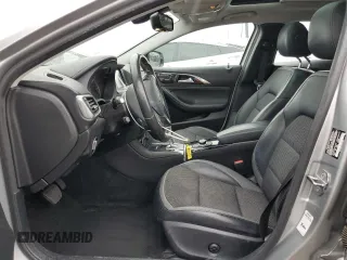 2019 Infiniti QX30 Luxe with VIN SJKCH5CP4KA011380, listed as a Copart auction lot 48665745 with 86,749 mi miles and Salvage title. Bid and sale history available at DreamBid. Image 7.