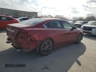 2018 Nissan Altima SR with VIN 1N4AL3AP7JC236594, listed as a Copart auction lot 47097575 with 110,273 mi miles and Salvage Title. Bid and sale history available at DreamBid. Image 3.