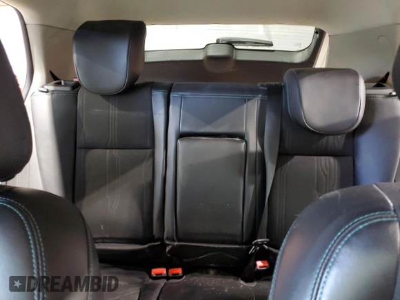 2015 Chevrolet Trax LT with VIN KL7CJRSB3FB223530, listed as a Copart auction lot 81809844 with 98,631 mi miles and Salvage Title. Bid and sale history available at DreamBid. Image 10.