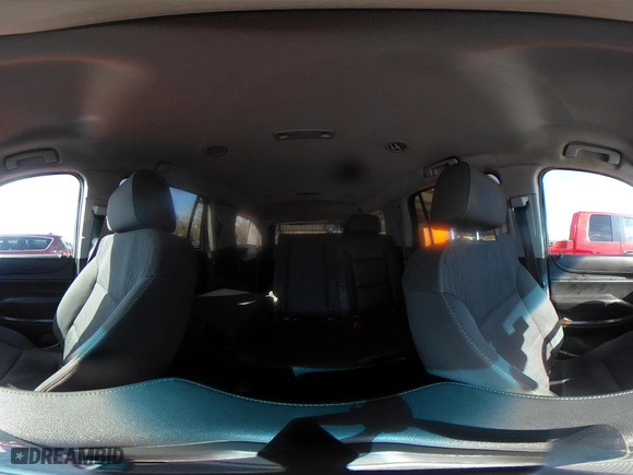 2018 Chevrolet Tahoe Commercial with VIN 1GNLCDEC0JR283440, listed as a IAAI auction lot 41280493 with 241,531 mi miles. Bid and sale history available at carsss.com. Image 18.