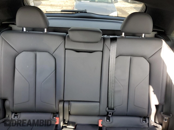 2019 Audi Q3 Premium Plus with VIN WA1BECF31K1083345, listed as a Copart auction lot 62835714 with 51,274 mi miles and Salvage Title. Bid and sale history available at carsss.com. Image 10.