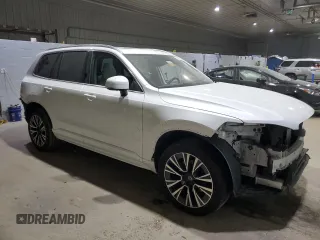 2020 Volvo XC90 Momentum with VIN YV4A221K8L1609777, listed as a Copart auction lot 87216774 with 78,491 mi miles and Salvage Title. Bid and sale history available at DreamBid. Image 4.