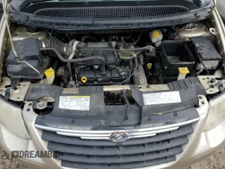 2006 Chrysler Town & Country LWB Touring with VIN 2A4GP54L66R714087, listed as a Copart auction lot 75749184 with 0 mi miles and Salvage Title. Bid and sale history available at carsss.com. Image 12.