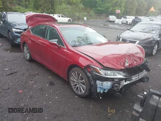 2020 Lexus ES 350 с VIN 58ADZ1B19LU078202, выставлен на аукционе IAAI как лот 42169481 с пробегом 29 605 миль миль и . История ставок и продаж доступна на DreamBid. Изображение 1.