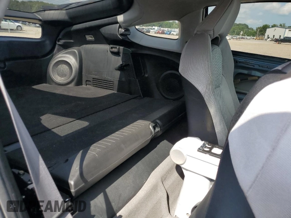 2011 Honda CR-Z EX with VIN JHMZF1D69BS014057, listed as a Copart auction lot 64635025 with 96,076 mi miles and Clean title. Bid and sale history available at DreamBid. Image 10.