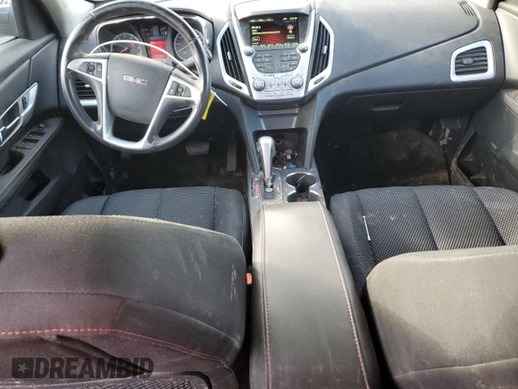 2014 GMC Terrain SLE with VIN 2GKFLRE34E6182040, listed as a Copart auction lot 87673205 with 150,704 mi miles and Clean title. Bid and sale history available at DreamBid. Image 8.
