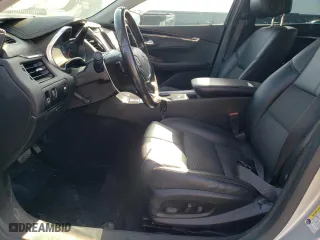 2014 Chevrolet Impala LT with VIN 2G1125S38E9126664, listed as a Copart auction lot 52144885 with 132,605 mi miles and Salvage Title. Bid and sale history available at carsss.com. Image 7.