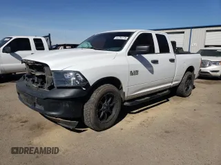 2016 Ram 1500 Tradesman with VIN 1C6RR7FG9GS266987, listed as a Copart auction lot 44754175 with 133,422 mi miles and Salvage title. Bid and sale history available at DreamBid. Image 1.