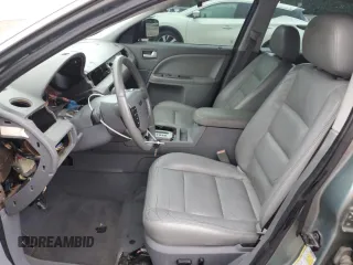 2006 Ford Five Hundred SEL with VIN 1FAFP24146G134505, listed as a Copart auction lot 60423075 with Not provided miles and Salvage title. Bid and sale history available at DreamBid. Image 7.