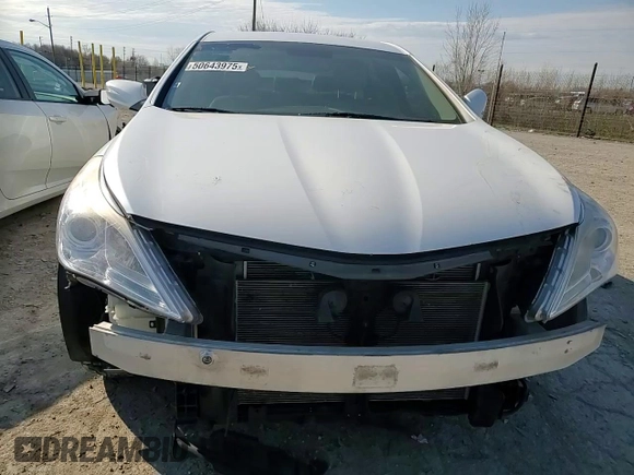 2016 Hyundai Azera z VIN KMHFG4JG3GA507628, wystawiony jako Copart lot #50643975 z przebiegiem 108 458 mil mil oraz Szkoda całkowita • Salvage title. Historia ofert i sprzedaży dostępna na DreamBid. Obrazek 11.