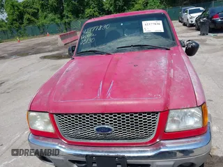 2001 Ford Ranger XL Fleet z VIN 1FTZR15E41TA70706, wystawiony jako IAAI lot #42377830 z przebiegiem 54 256 mil mil oraz . Historia ofert i sprzedaży dostępna na DreamBid. Obrazek 14.