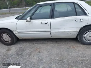 1999 Buick LeSabre Custom with VIN 1G4HP52K2XH429447, listed as a IAAI auction lot 41971773 with 182,290 mi miles. Bid and sale history available at carsss.com. Image 6.