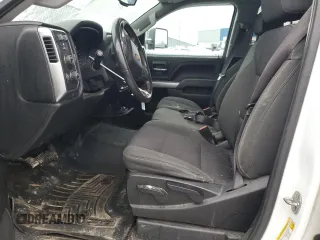2015 Chevrolet Silverado 3500HD LT with VIN 1GC4KZE8XFF618267, listed as a Copart auction lot 87687325 with 156,087 mi miles and Non Repairable. Bid and sale history available at DreamBid. Image 7.