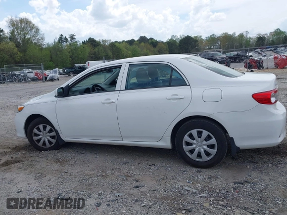 2013 Toyota Corolla L with VIN 2T1BU4EE1DC933653, listed as a IAAI auction lot 41964689 with 68,171 mi miles and . Bid and sale history available at DreamBid. Image 14.