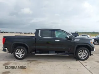 2020 GMC Sierra 1500 SLT with VIN 3GTP8DED3LG287957, listed as a IAAI auction lot 42121912 with Not provided miles and . Bid and sale history available at DreamBid. Image 13.
