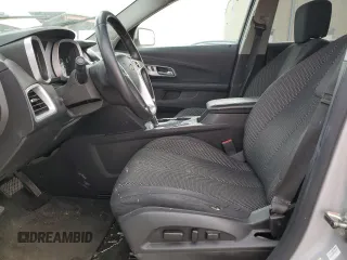 2013 Chevrolet Equinox LT with VIN 2GNALDEK6D6292867, listed as a Copart auction lot 50782155 with 127,354 mi miles and Salvage Title. Bid and sale history available at DreamBid. Image 7.
