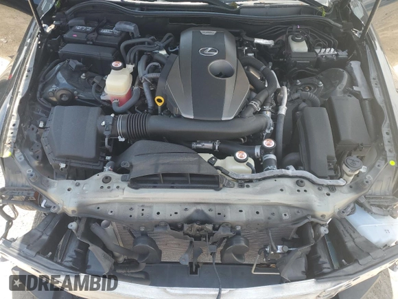 2019 Lexus IS with VIN JTHBA1D28K5099730, listed as a Copart auction lot 49383875 with 63,777 mi miles and Salvage Title. Bid and sale history available at carsss.com. Image 11.