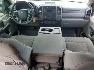 2019 Ford F-250 XL z VIN 1FT7W2B69KED65499, wystawiony jako Copart lot #55307825 z przebiegiem 58 091 mil mil oraz Szkoda całkowita • Salvage title. Historia ofert i sprzedaży dostępna na DreamBid. Obrazek 8.