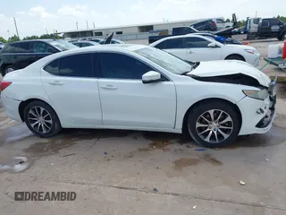 2015 Acura TLX with VIN 19UUB1F33FA009718, listed as a IAAI auction lot 42738052 with 174,152 mi miles and . Bid and sale history available at DreamBid. Image 13.