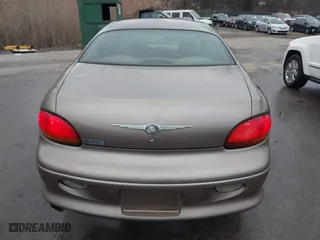 2000 Chrysler LHS with VIN 2C3HC56G9YH180828, listed as a IAAI auction lot 41504718 with 153,670 mi miles. Bid and sale history available at carsss.com. Image 17.