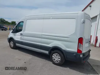2017 Ford Transit with VIN 1FTYE2CM4HKA31492, listed as a IAAI auction lot 42264076 with 182,598 mi miles and . Bid and sale history available at DreamBid. Image 3.