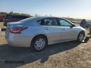 2015 Nissan Altima 2.5 SL with VIN 1N4AL3APXFC221031, listed as a Copart auction lot 53296375 with 168,931 mi miles and Salvage Title. Bid and sale history available at carsss.com. Image 3.