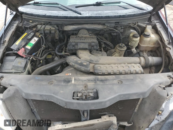 2006 Ford F-150 XLT with VIN 1FTPW045X6KD06459, listed as a Copart auction lot 56271304 with 451,411 mi miles and Salvage Title. Bid and sale history available at carsss.com. Image 11.