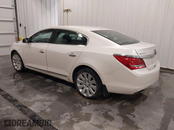 2014 Buick LaCrosse Leather with VIN 1G4GC5G36EF212405, listed as a IAAI auction lot 41472593 with 200,938 mi miles and . Bid and sale history available at DreamBid. Image 3.