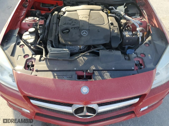 2016 Mercedes-Benz SLK-Class SLK 350 with VIN WDDPK5HA2GF116641, listed as a Copart auction lot 44751395 with 85,747 mi miles and Clean Title. Bid and sale history available at carsss.com. Image 11.
