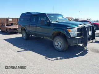2011 Ford F-250 XL with VIN 1FT7X2B60BEA31116, listed as a IAAI auction lot 41976441 with 177,171 mi miles and . Bid and sale history available at DreamBid. Image 1.