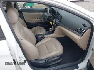 2017 Hyundai Elantra Limited with VIN 5NPD84LF7HH058347, listed as a IAAI auction lot 41724890 with 158,055 mi miles and . Bid and sale history available at DreamBid. Image 5.