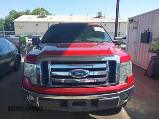 2009 Ford F-150 XL with VIN 1FTRW12849KC61776, listed as a IAAI auction lot 42382245 with 168,810 mi miles and . Bid and sale history available at DreamBid. Image 12.